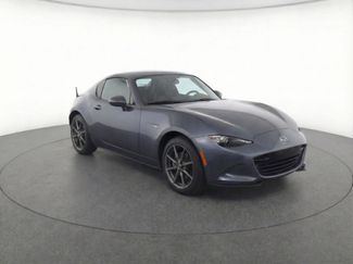 Used 2020 MAZDA MX-5 Miata RF Grand Touring video 2
