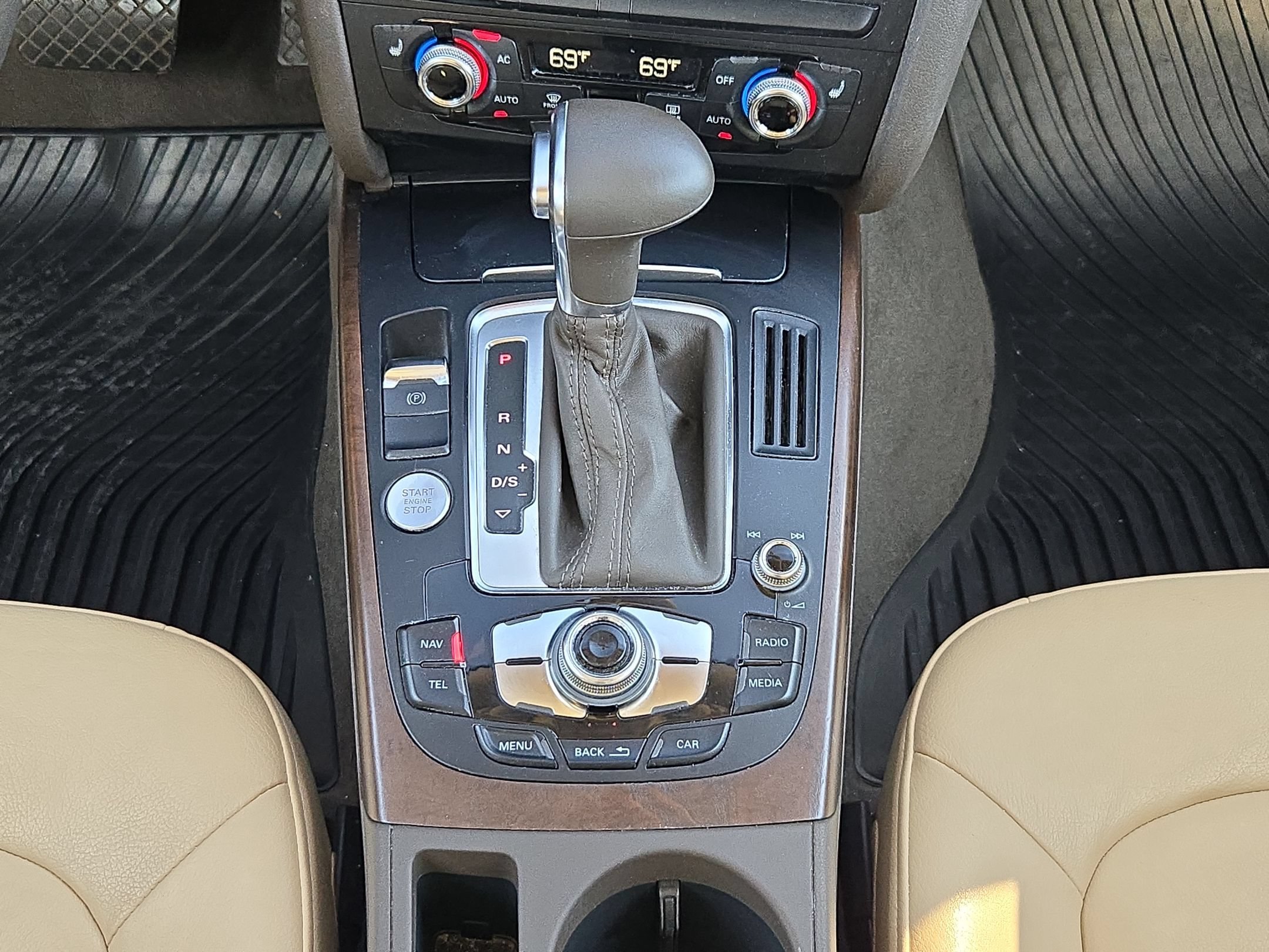 Used 2014 Audi A4 Premium Plus AWD/4WD image 18