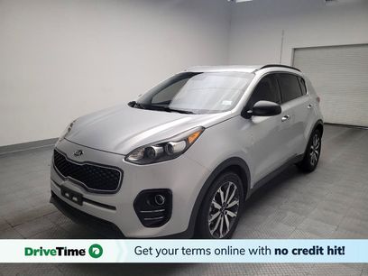 Used 2017 Kia Sportage EX