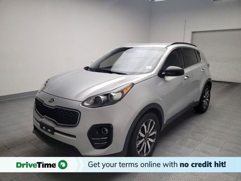 Used 2017 Kia Sportage EX FWD image 1