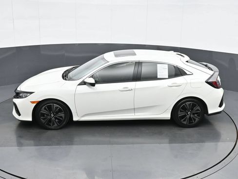 Used 2018 Honda Civic EX image 18