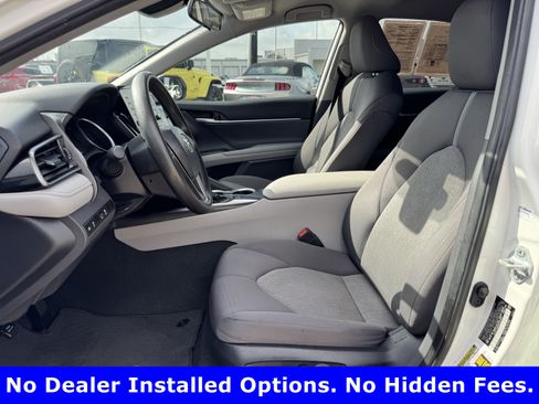 Used 2024 Toyota Camry LE FWD image 22