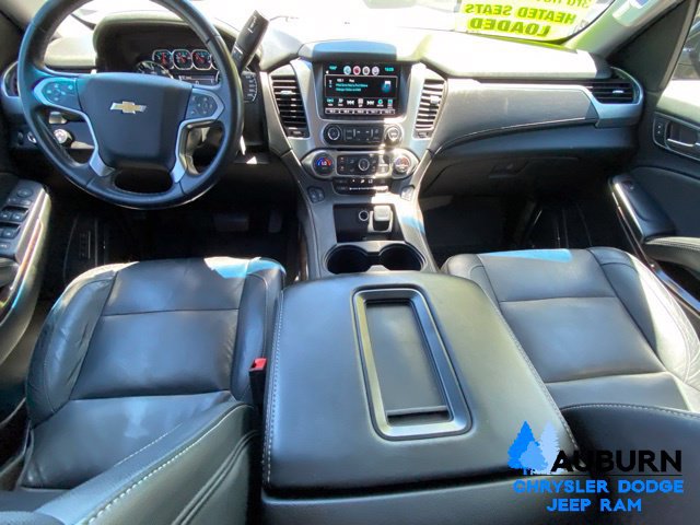 Used 2016 Chevrolet Tahoe LT AWD/4WD image 29