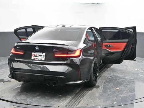 Used 2023 BMW M3 Competition w/ Executive Package image 48