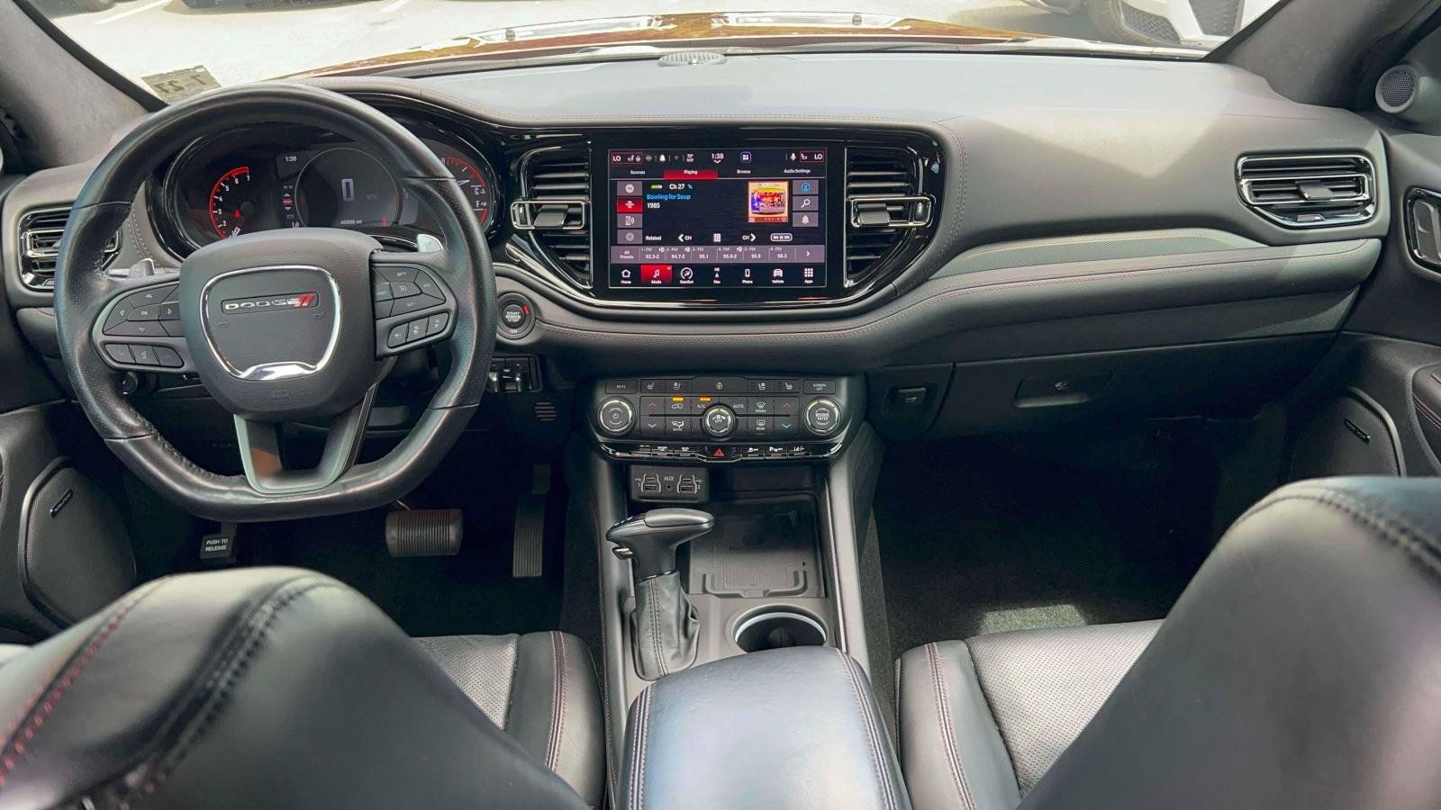 Used 2022 Dodge Durango R/T AWD/4WD image 29