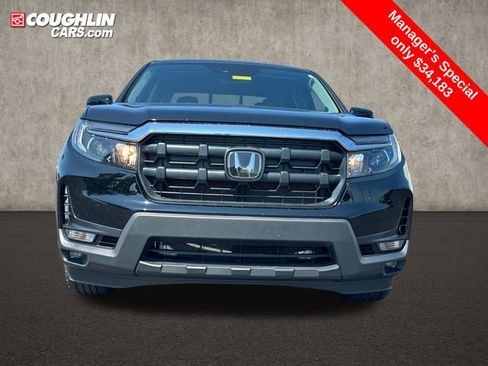 Used 2024 Honda Ridgeline RTL image 3