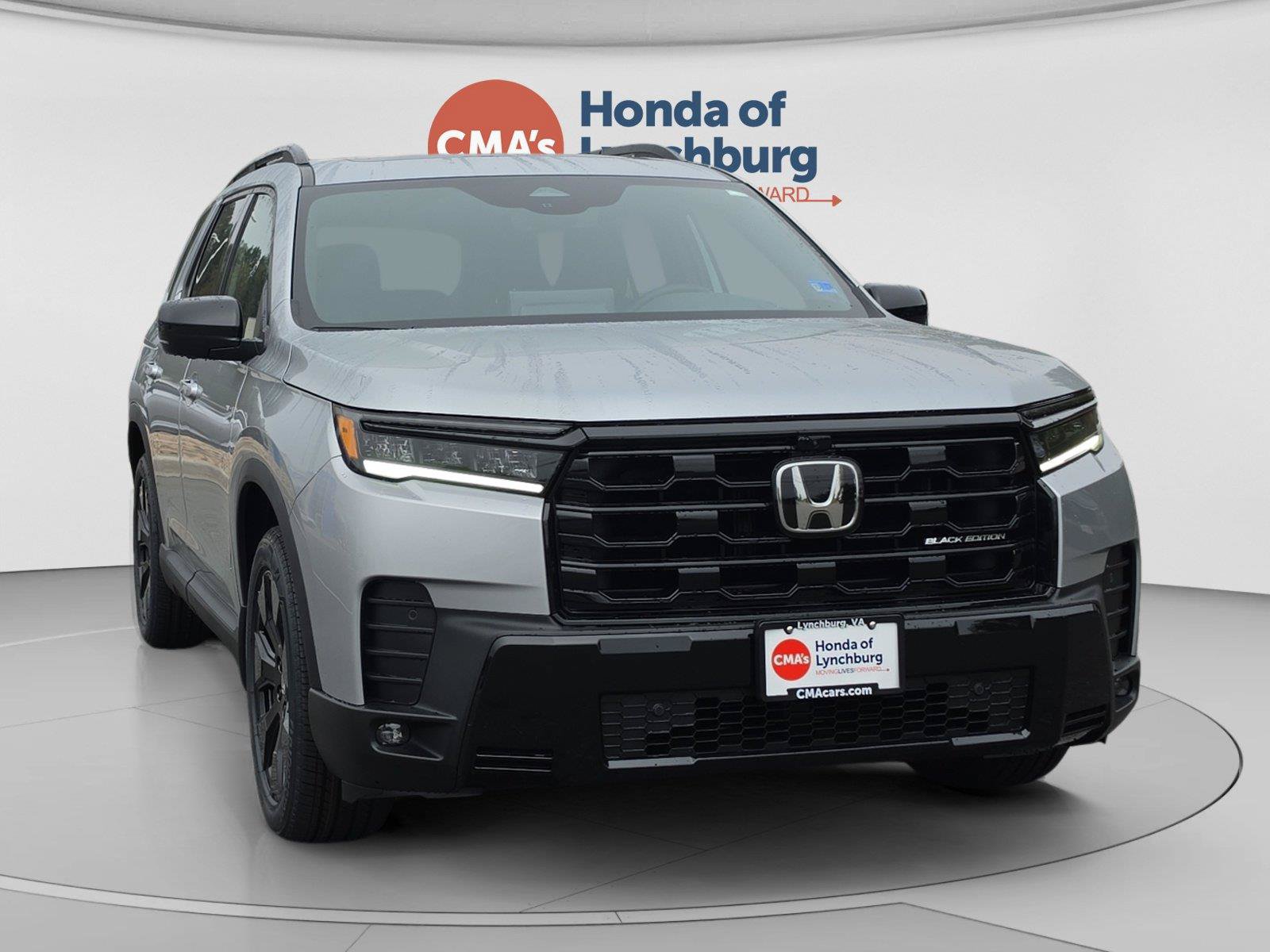 New 2026 Honda Pilot Black Edition image 7
