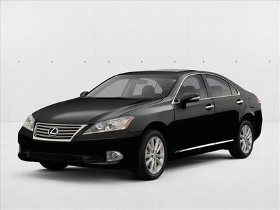 Used 2012 Lexus ES 350 w/ Touring Special Edition