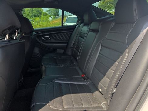 Used 2017 Ford Taurus SHO AWD/4WD image 10