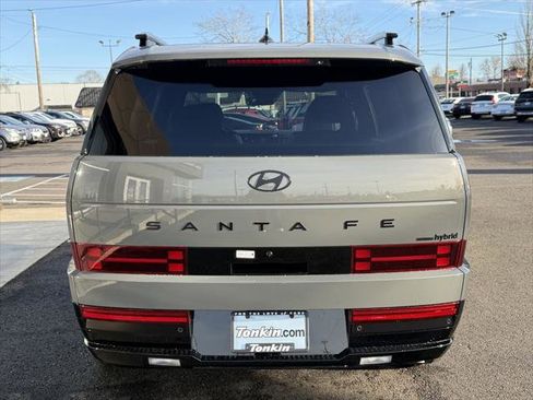 New 2026 Hyundai Santa Fe Calligraphy image 7