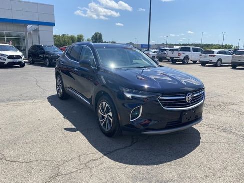 Used 2021 Buick Envision Essence image 8