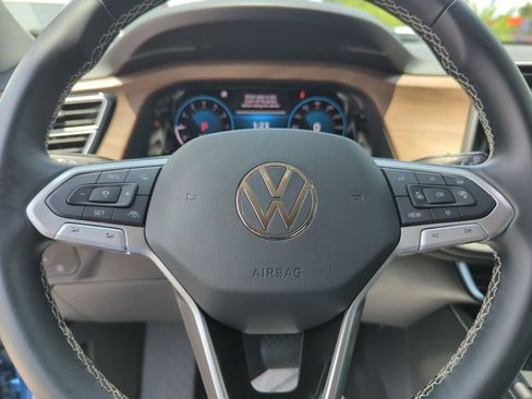 Certified 2026 Volkswagen Atlas SE FWD image 46