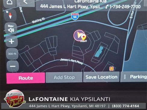 Certified 2025 Kia Seltos EX image 23