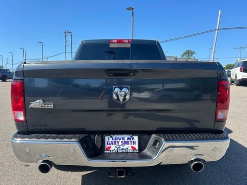 Used 2018 RAM 1500 Big Horn RWD image 7