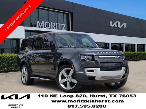 Used 2023 Land Rover Defender 130 First Edition AWD/4WD image 1