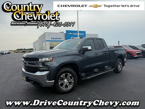 Used 2019 Chevrolet Silverado 1500 LT w/ All-Star Edition image 1