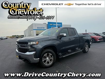 Used 2019 Chevrolet Silverado 1500 LT w/ All-Star Edition