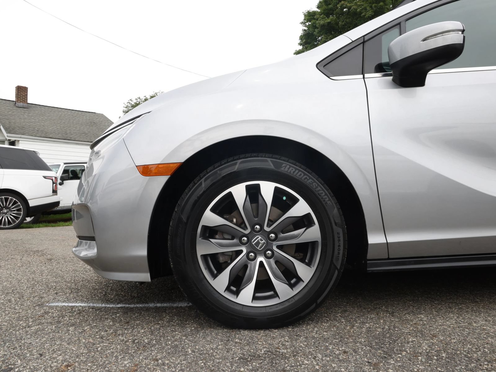 Used 2022 Honda Odyssey EX-L image 11