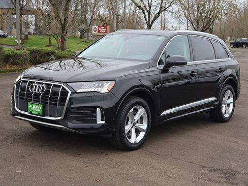 Used 2024 Audi Q7 2.0T Premium Plus image 12