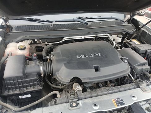 Used 2018 Chevrolet Colorado ZR2 AWD/4WD image 11