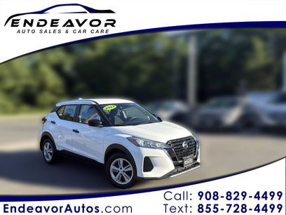 Used 2022 Nissan Kicks S
