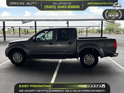Used 2018 Nissan Frontier SV RWD image 4