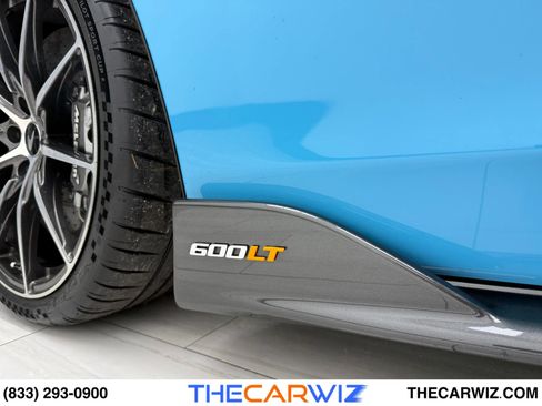 Used 2019 McLaren 600LT image 17