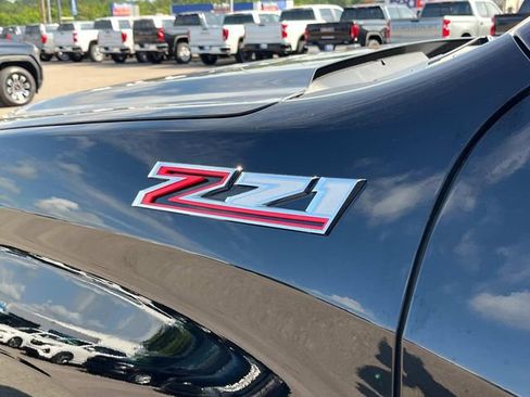 Certified 2024 Chevrolet Silverado 1500 RST image 11