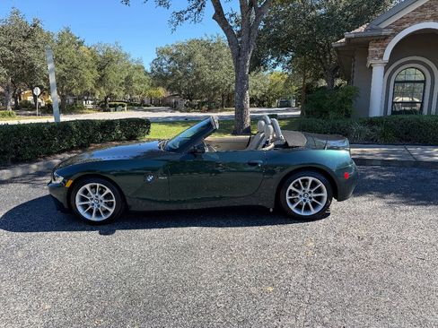Used 2008 BMW Z4 3.0i image 10