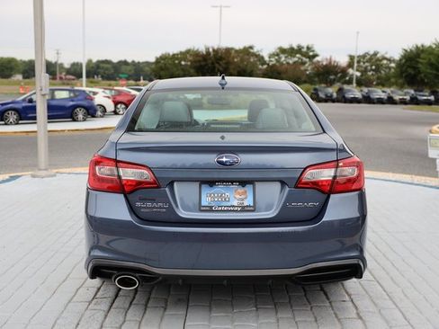 Used 2018 Subaru Legacy 2.5i Limited image 4