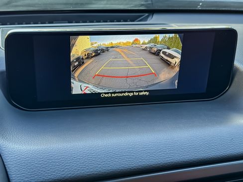 New 2025 MAZDA CX-50 Meridian Edition w/ Apex Package image 19