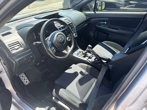 Used 2017 Subaru WRX Premium w/ Popular Package #1 AWD/4WD image 10
