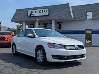 Used 2014 Volkswagen Passat 1.8T image 1