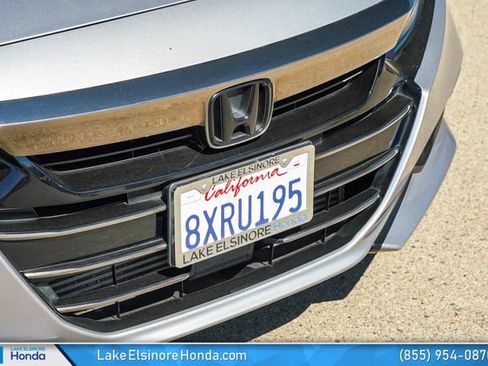 Certified 2021 Honda Accord Sport Special Edition image 2