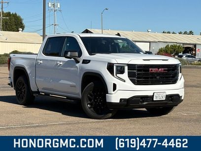 Used 2023 GMC Sierra 1500 Elevation w/ Elevation Premium Package