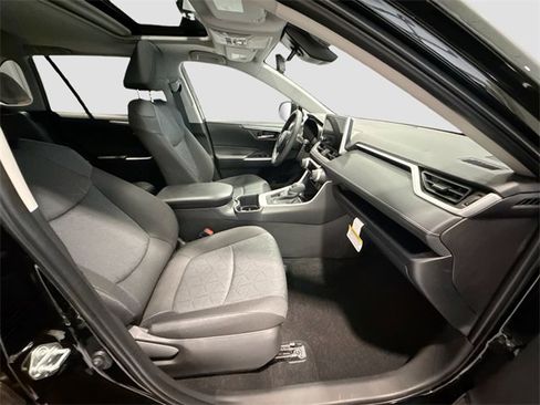 New 2025 Toyota RAV4 XLE image 22
