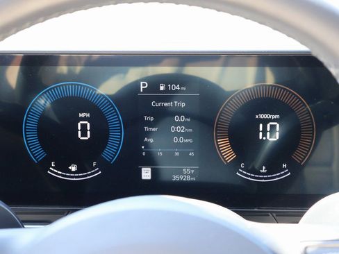 Used 2025 Hyundai Kona SEL image 28