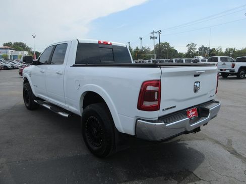 Used 2020 RAM 3500 Laramie AWD/4WD image 10