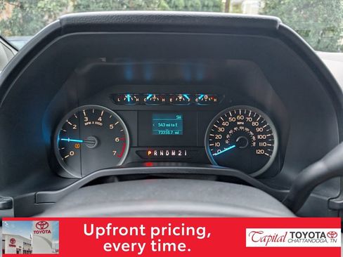 Used 2015 Ford F150 XLT image 17