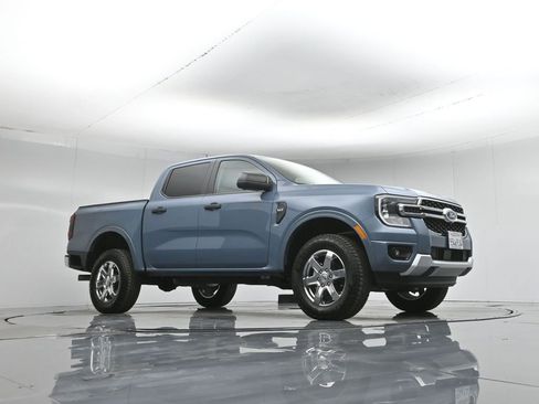 Certified 2025 Ford Ranger XLT RWD image 4