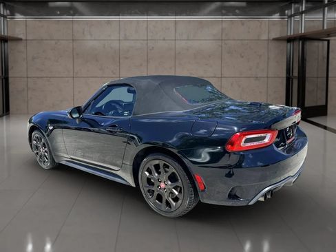 Used 2019 FIAT 124 Spider Abarth w/ Convenience Group RWD image 15