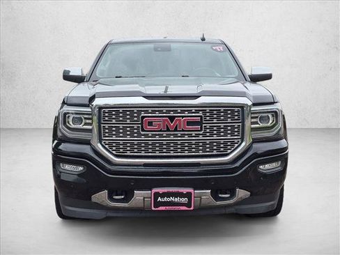 Used 2017 GMC Sierra 1500 Denali w/ Denali Ultimate Package AWD/4WD image 2