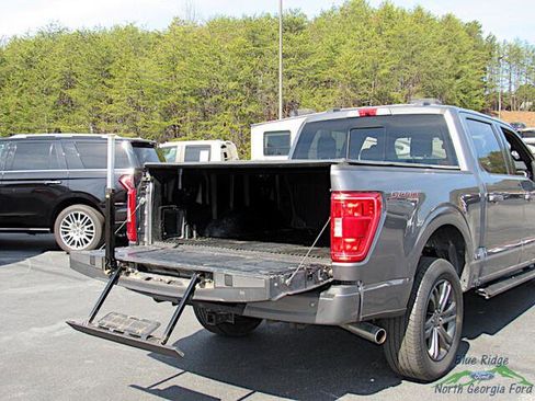 Certified 2023 Ford F150 XLT w/ Equipment Group 302A High image 15