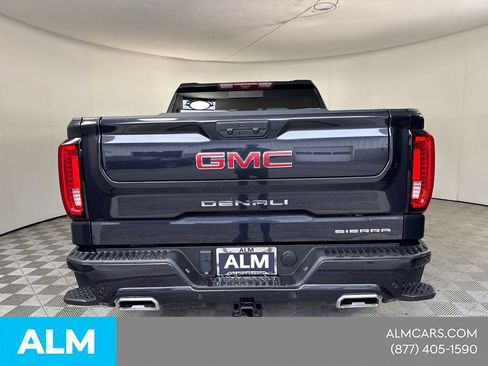 Used 2024 GMC Sierra 1500 Denali AWD/4WD image 9