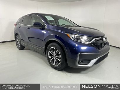 Used 2020 Honda CR-V EX