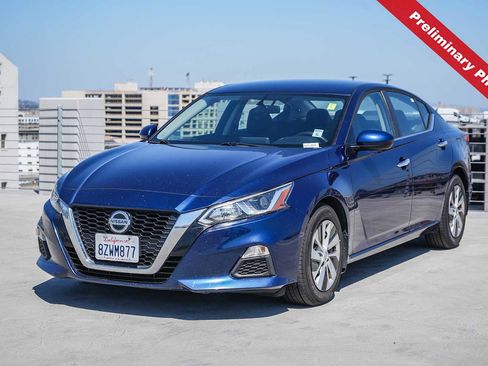 Used 2020 Nissan Altima 2.5 S FWD image 1