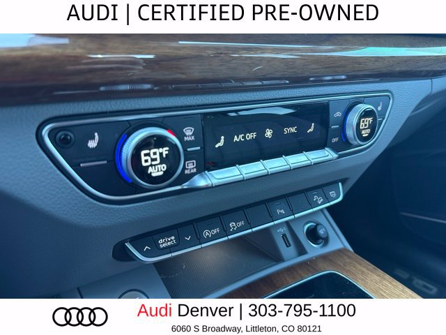 Certified 2023 Audi Q5 2.0T Premium Plus w/ Premium Plus Package AWD/4WD image 10