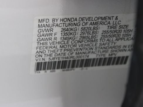 Used 2024 Acura MDX SH-AWD w/ Technology Package image 45