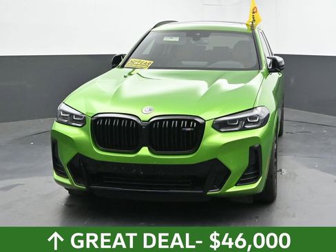 Used 2023 BMW X3 M40i w/ Premium Package image 5