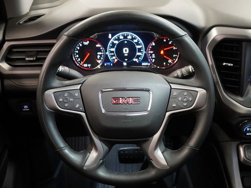 Certified 2023 GMC Acadia AT4 w/ Technology Package image 7